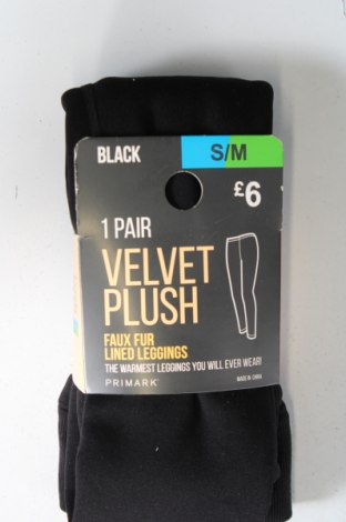 Damskie legginsy Primark, Rozmiar XS, Kolor Czarny, Cena 25,81 zł, #137907613
