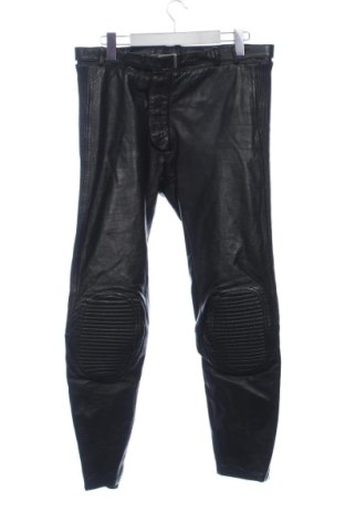 Pantaloni de piele pentru damă Unbranded, Mărime XL, Culoare Negru, Preț 217,00 Lei, #137893308