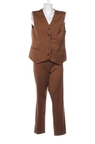 Costum de femei Unbranded, Mărime L, Culoare Maro, Preț 299,02 Lei, #137918691