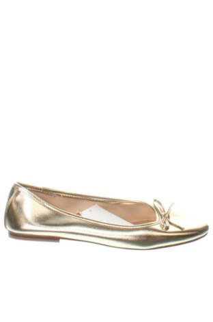 Dámské boty  H&M, Velikost 38, Barva Zlatistá, Cena  752,00 Kč, #137905120