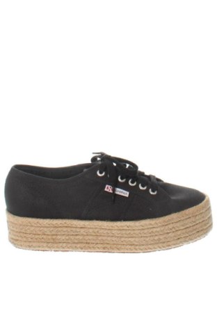 Női cipők Superga, Méret 40, Szín Fekete, Ár 25 887 Ft, #137912828