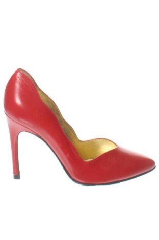 Dámské boty  Unbranded, Velikost 35, Barva Červená, Cena  1 367,00 Kč, #137867501