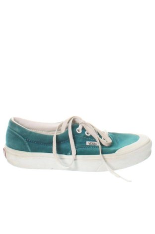 Дамски обувки Vans, Размер 37, Цвят Зелен, Цена 65,57 €, #137910927