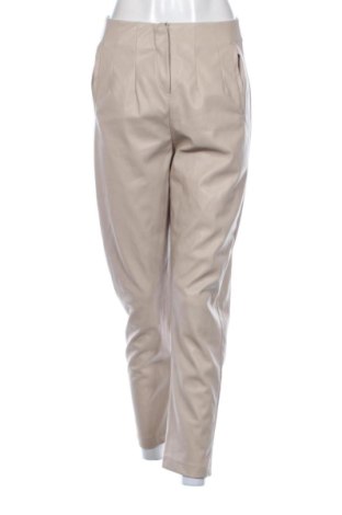 Pantaloni de femei Unbranded, Mărime S, Culoare Bej, Preț 46,00 Lei, #137738665