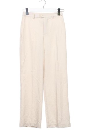 Női nadrág Stradivarius, Méret XS, Szín Ekrü
, Ár 4 539 Ft, #137855346