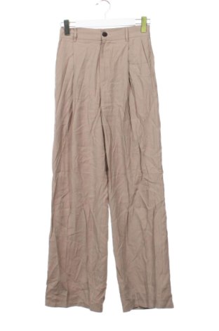 Női nadrág Zara, Méret XS, Szín Bézs, Ár 4 859 Ft, #137855379