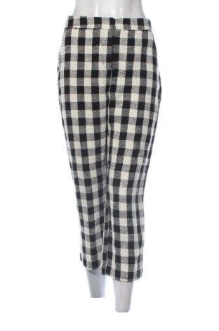 Pantaloni de femei Zara, Mărime S, Culoare Multicolor, Preț 63,99 Lei, #137877023