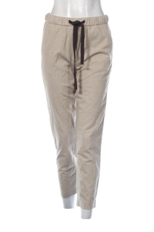 Pantaloni de femei Marc O'Polo, Mărime M, Culoare Bej, Preț 176,99 Lei, #137877501