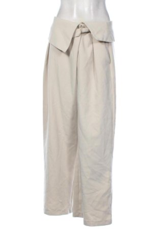 Pantaloni de femei Unbranded, Mărime M, Culoare Ecru, Preț 37,99 Lei, #137879554
