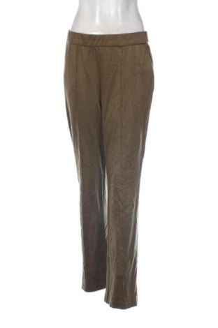 Pantaloni de femei Yaya, Mărime L, Culoare Verde, Preț 130,99 Lei, #137880708