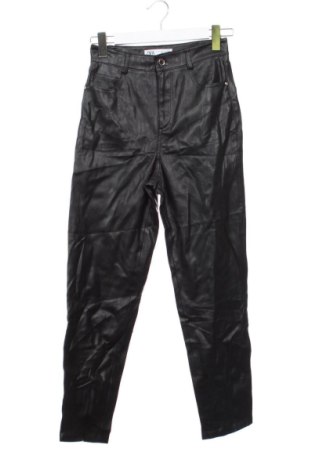 Pantaloni de femei Zara, Mărime XS, Culoare Negru, Preț 66,99 Lei, #137883811