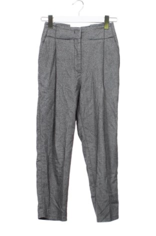 Pantaloni de femei Mango, Mărime XS, Culoare Gri, Preț 68,99 Lei, #137885504