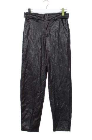 Дамски панталон Boohoo, Размер XS, Цвят Черен, Цена 9,20 €, #137889808