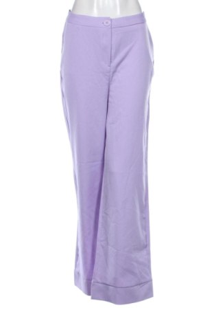 Damenhose Trendyol, Größe M, Farbe Lila, Preis 15,00 €, #137890592