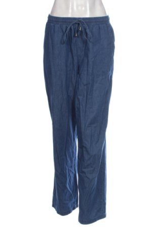 Дамски панталон LC Waikiki, Размер S, Цвят Син, Цена 9,34 €, #137891378