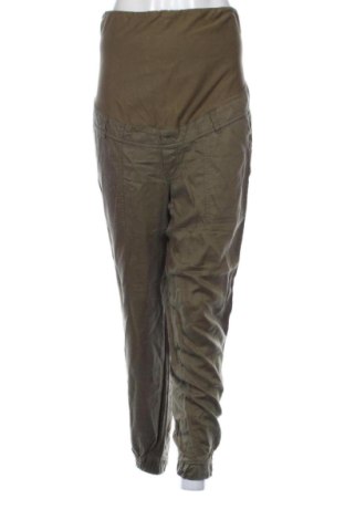 Dámské kalhoty  H&M, Velikost M, Barva Zelená, Cena  437,00 Kč, #137891962