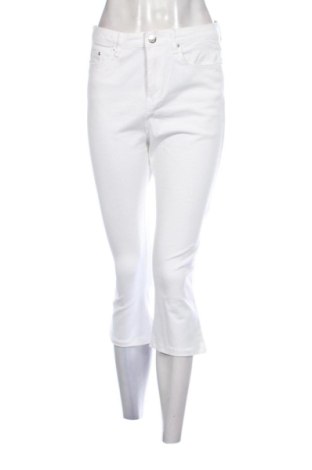 Pantaloni de femei Calliope, Mărime M, Culoare Alb, Preț 94,34 Lei, #137892173