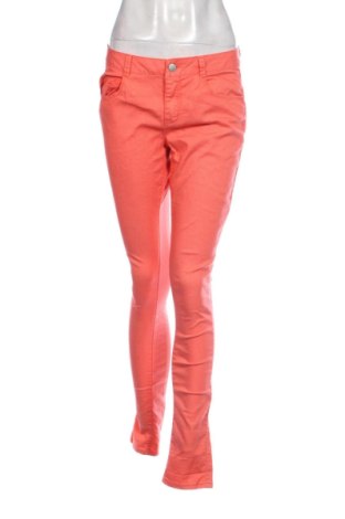 Pantaloni de femei Cache Cache, Mărime M, Culoare Portocaliu, Preț 49,00 Lei, #137892201