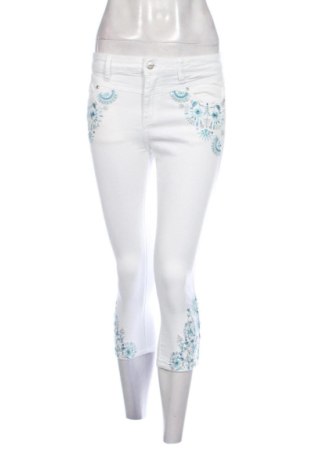 Pantaloni de femei Koroshi, Mărime M, Culoare Multicolor, Preț 94,34 Lei, #137892254