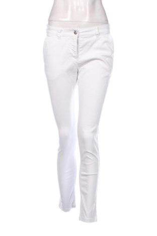 Damskie spodnie Unbranded, Rozmiar S, Kolor Biały, Cena 33,87 zł, #137892531