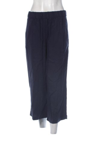 Pantaloni de femei H&M, Mărime M, Culoare Albastru, Preț 92,00 Lei, #137893433