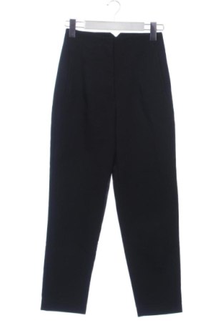 Pantaloni de femei Zara, Mărime XS, Culoare Negru, Preț 82,00 Lei, #137893975