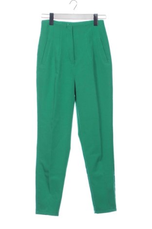 Dámské kalhoty  Unbranded, Velikost XS, Barva Zelená, Cena  218,00 Kč, #137895186