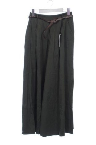 Pantaloni de femei Unbranded, Mărime M, Culoare Verde, Preț 145,29 Lei, #137895276