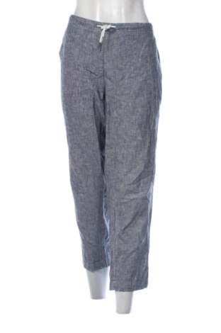 Pantaloni de femei Unbranded, Mărime XL, Culoare Albastru, Preț 47,24 Lei, #137895528