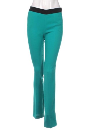 Damenhose Love Moschino, Größe S, Farbe Grün, Preis 66,49 €, #137895844