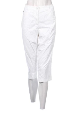 Damenhose Sa. Hara, Größe XL, Farbe Weiß, Preis 9,33 €, #137896397