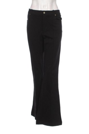Damskie spodnie Zara, Rozmiar XL, Kolor Czarny, Cena 62,91 zł, #137896776