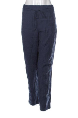 Dámské kalhoty  Zara, Velikost XL, Barva Modrá, Cena  364,00 Kč, #137897248