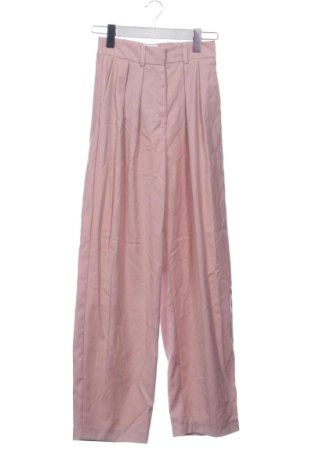 Pantaloni de femei Unbranded, Mărime XS, Culoare Mov deschis, Preț 47,00 Lei, #137897992
