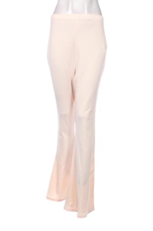Pantaloni de femei Missguided, Mărime M, Culoare Roz, Preț 78,74 Lei, #137898119