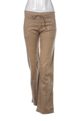 Pantaloni de femei Unbranded, Mărime S, Culoare Bej, Preț 47,24 Lei, #137898753