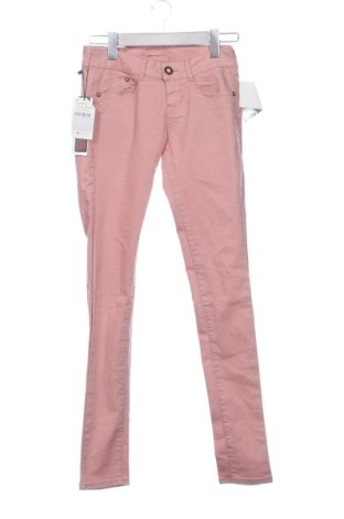 Dámske nohavice Bershka, Veľkosť S, Farba Ružová, Cena  19,81 €, #137898799