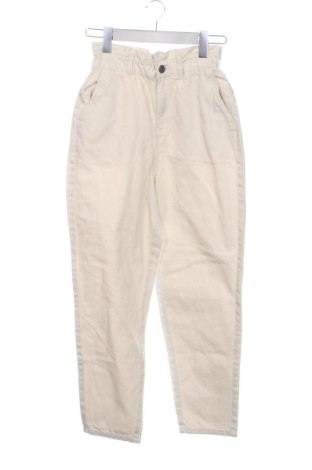 Pantaloni de femei Esmara, Mărime XXS, Culoare Ecru, Preț 52,49 Lei, #137898941