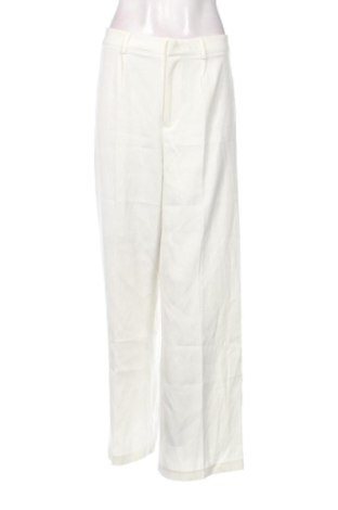 Dámske nohavice Unbranded, Veľkosť M, Farba Kremová, Cena  15,00 €, #137899182