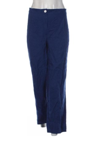 Pantaloni de femei Marina Rinaldi, Mărime XXL, Culoare Albastru, Preț 527,00 Lei, #137899626