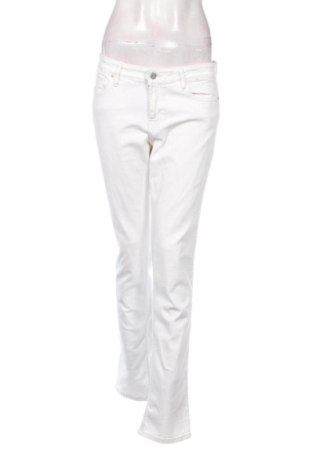 Dámské džíny  Calvin Klein Jeans, Velikost L, Barva Bílá, Cena  873,00 Kč, #137899639