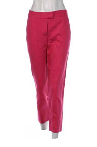 Pantaloni de femei Zara, Mărime S, Culoare Roz, Preț 132,28 Lei, #137899924