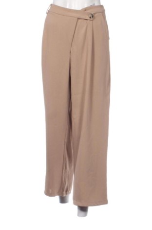 Damenhose About You, Größe XL, Farbe Beige, Preis € 21,00, #137900684