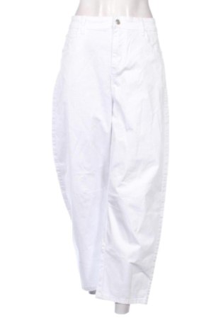 Dámske nohavice Unbranded, Veľkosť XL, Farba Biela, Cena  14,00 €, #137901381