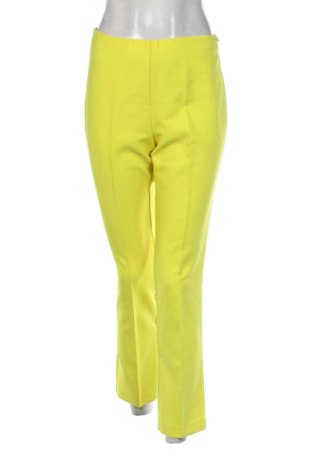 Pantaloni de femei Sandro Ferrone, Mărime M, Culoare Galben, Preț 225,71 Lei, #137901711