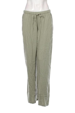 Dámske nohavice Stradivarius, Veľkosť XL, Farba Zelená, Cena  18,00 €, #137902333