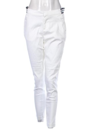 Pantaloni de femei Esmara, Mărime L, Culoare Alb, Preț 52,49 Lei, #137902445