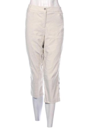 Pantaloni de femei Tribal, Mărime L, Culoare Bej, Preț 52,49 Lei, #137902476