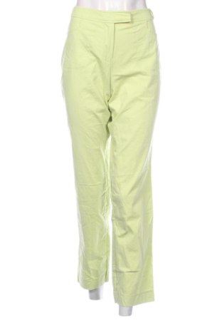 Pantaloni de femei Unbranded, Mărime XL, Culoare Verde, Preț 47,24 Lei, #137902642
