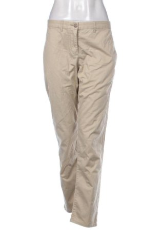 Дамски панталон Gap, Размер XL, Цвят Бежов, Цена 14,00 €, #137902693